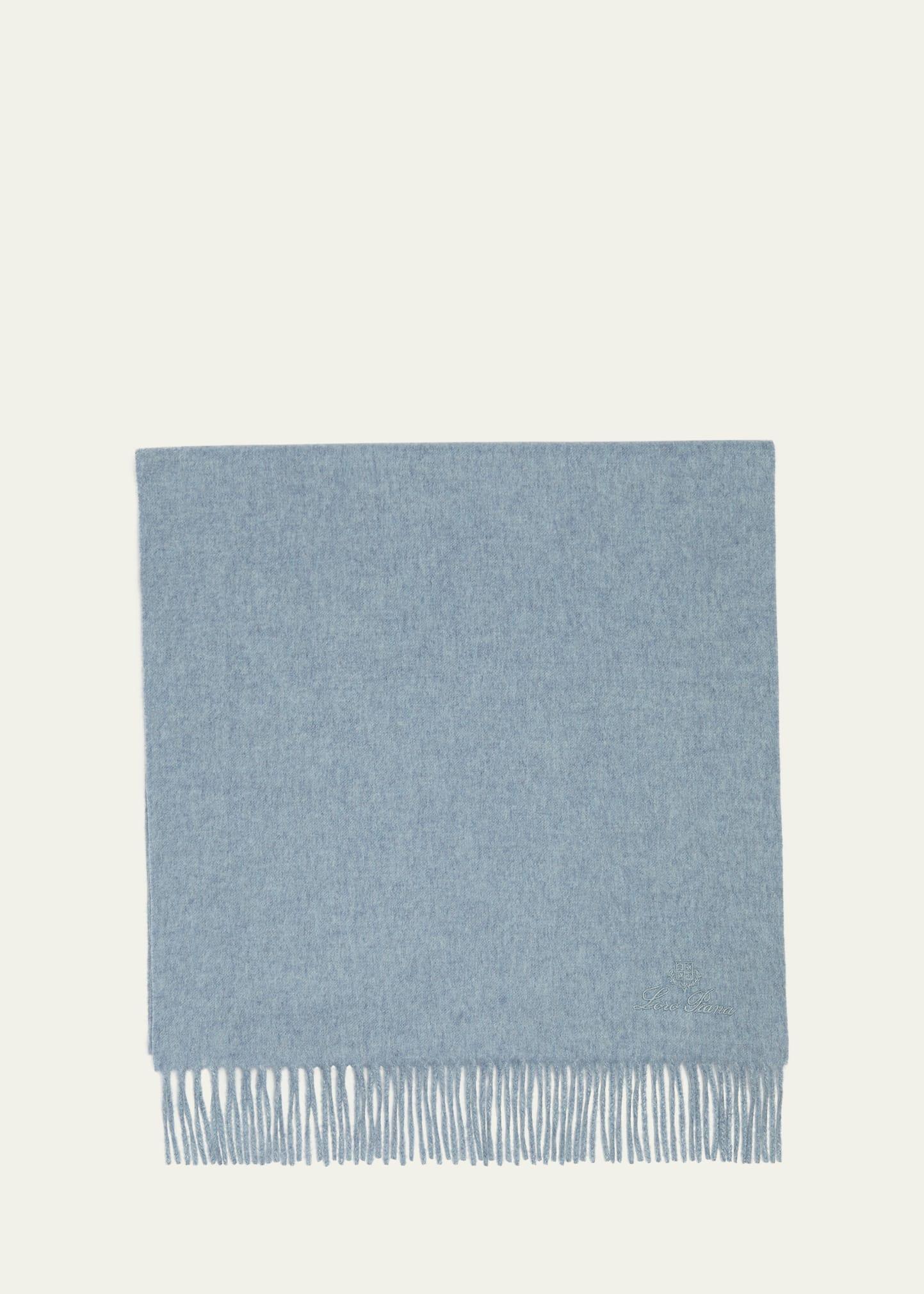 Mens Grande Unita Cashmere Scarf Product Image