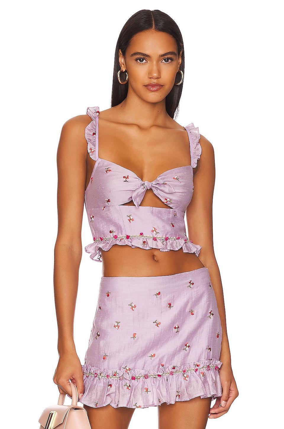 Danielle Crop Top Product Image