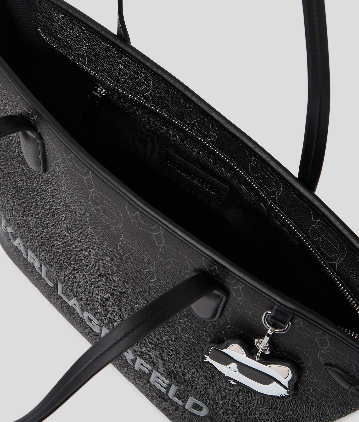 IKON MONOGRAM LARGE TOTE BAG Product Image