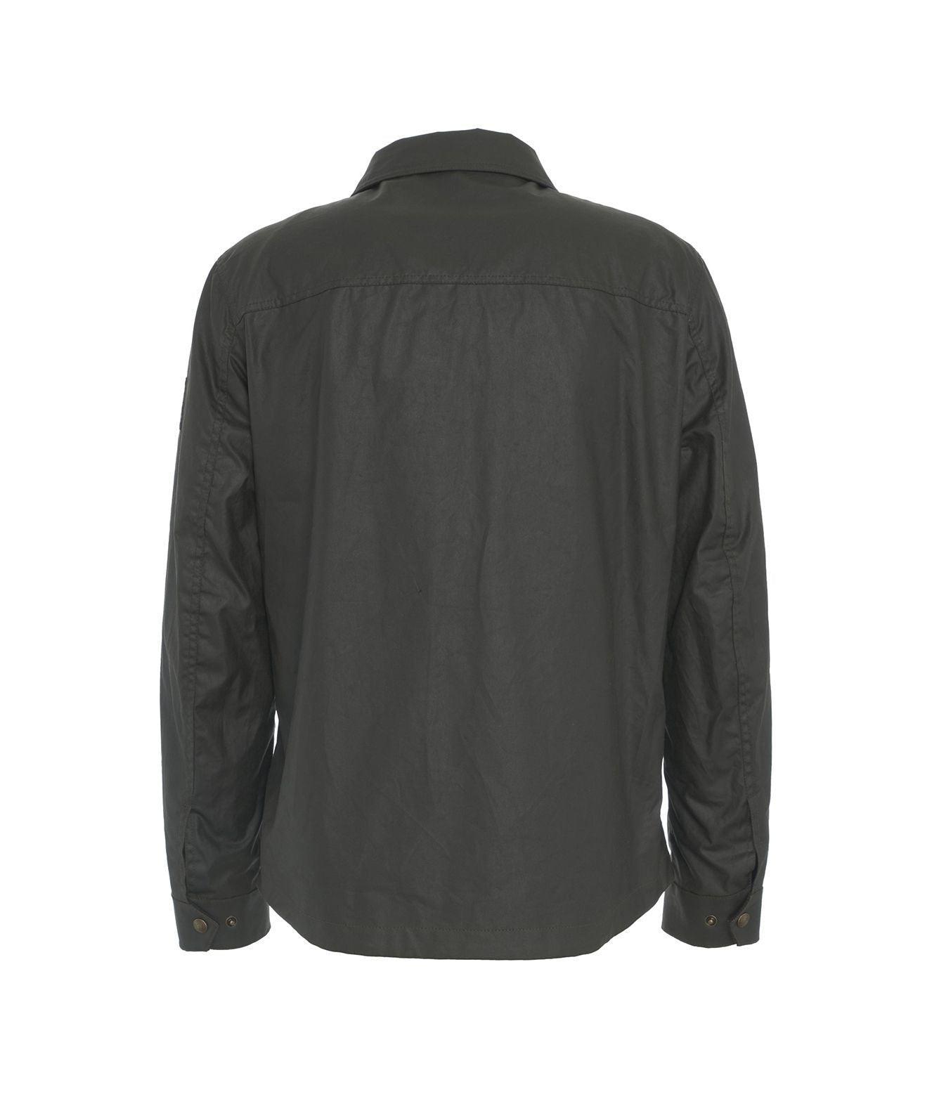 Waxed overshirt jacket 'Tour' Product Image