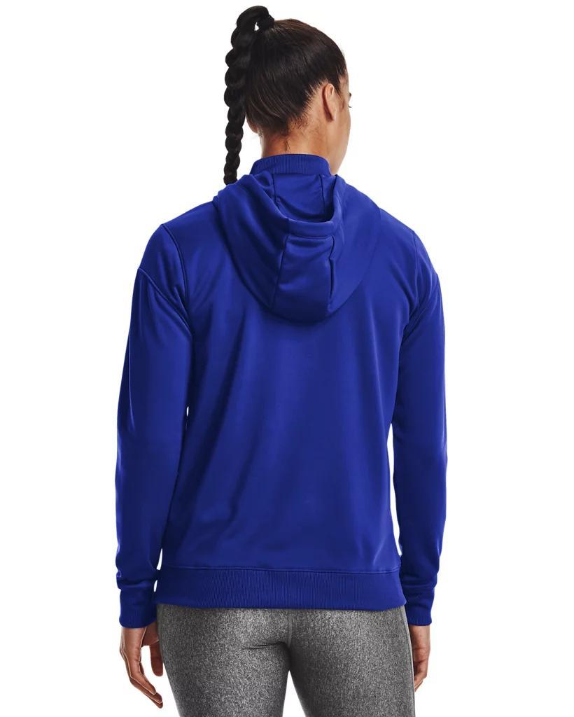 Women's Armour Fleece® Storm Full-Zip Product Image