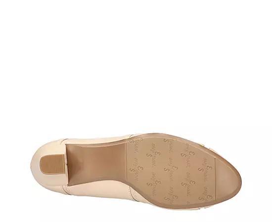 Easy Street Datia Women's Pumps, Size: 8.5 Wide, White Product Image