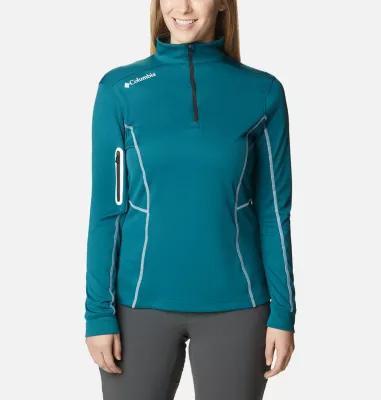 Columbia Women's Shotgun Quarter Zip Golf Pullover- Product Image