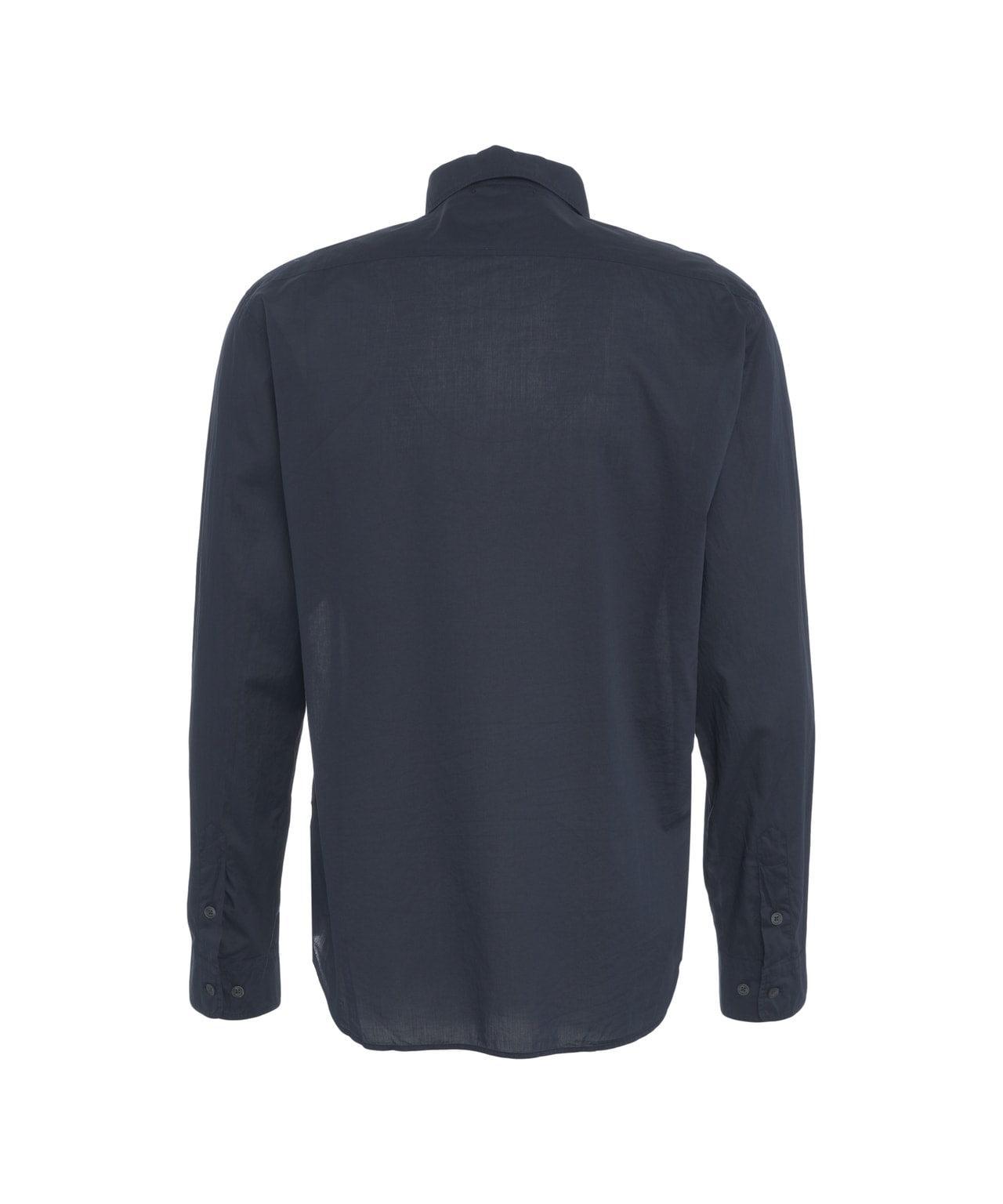 Shirt with logo lettering Product Image
