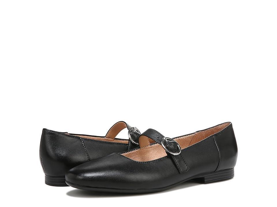 Naturalizer Kelly Leather Mary Jane Flats Product Image