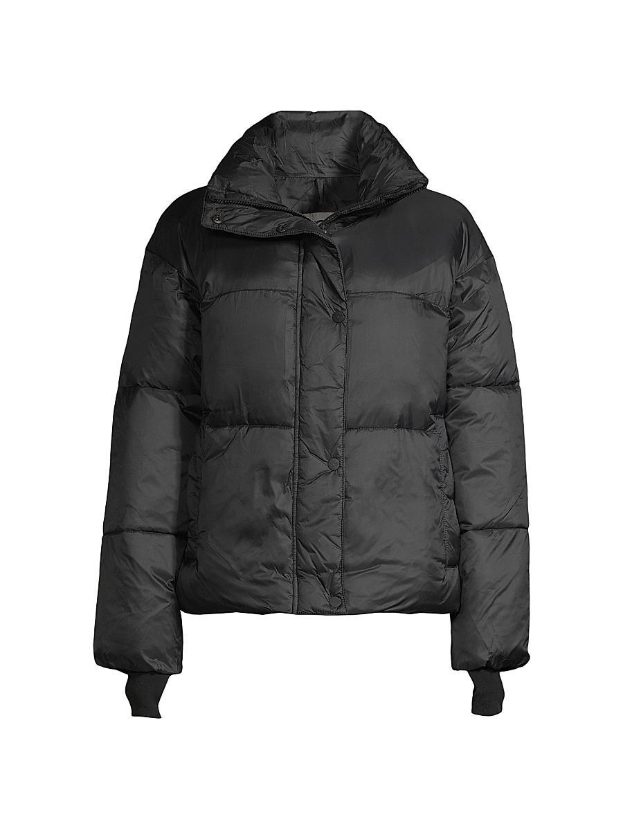 Womens Vickie Puffer Jacket Product Image