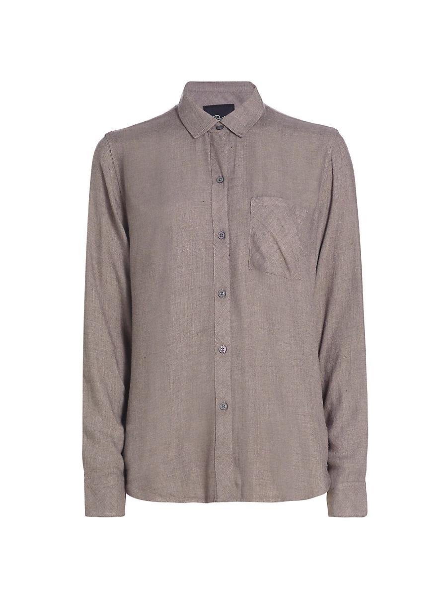 Womens Hunter Buttoned Shirt Product Image