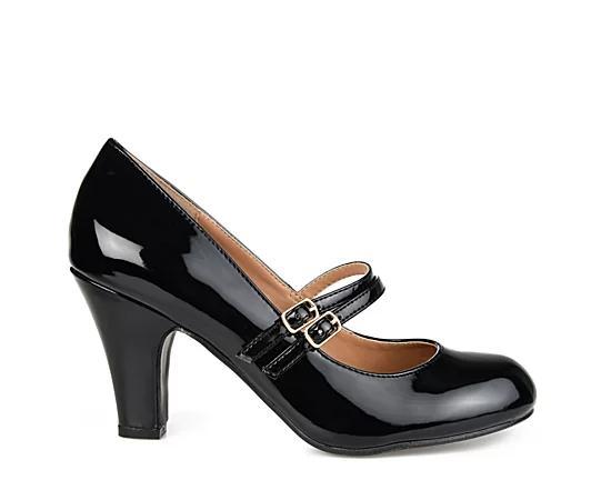 Journee Collection Womens Wendy Pump Product Image