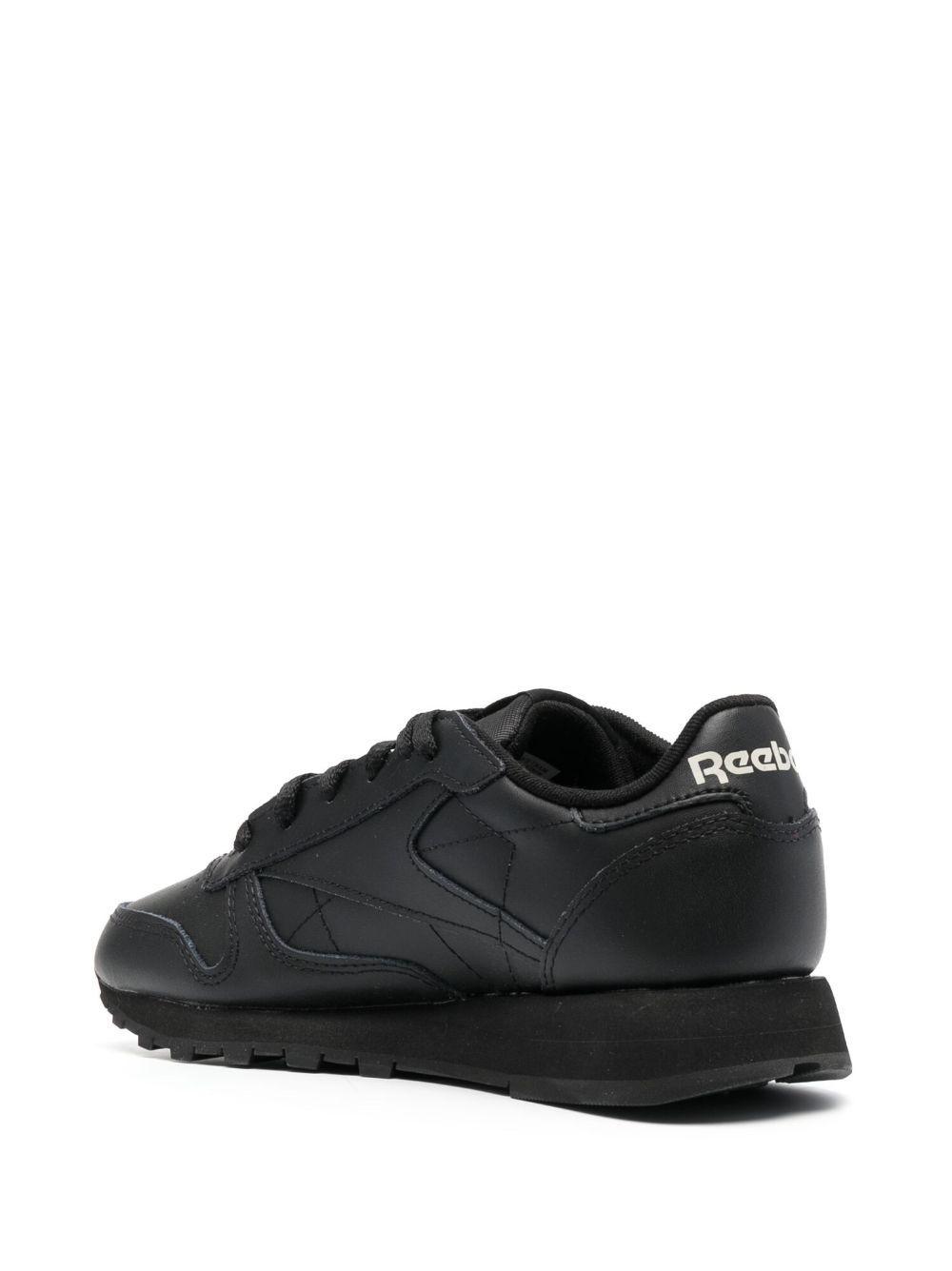 logo-tag low-top sneakers  Product Image