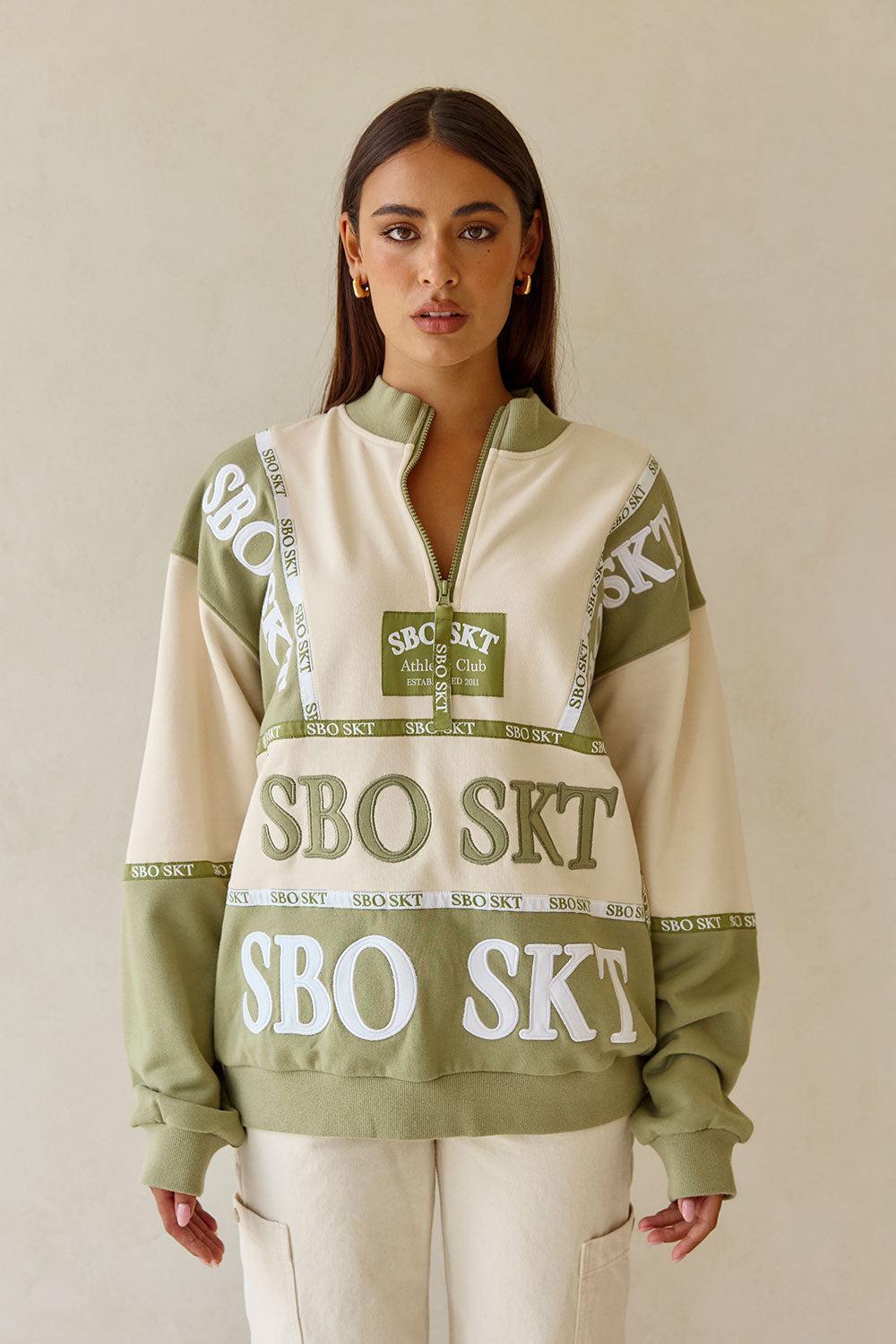 Berlin Sweater - Terry Female Product Image