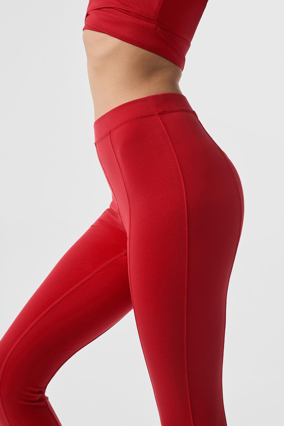 Alo Yoga | Airbrush High-Waist Enso Legging Product Image