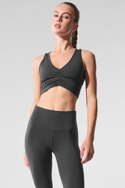 Wild Thing Bra - Anthracite Product Image