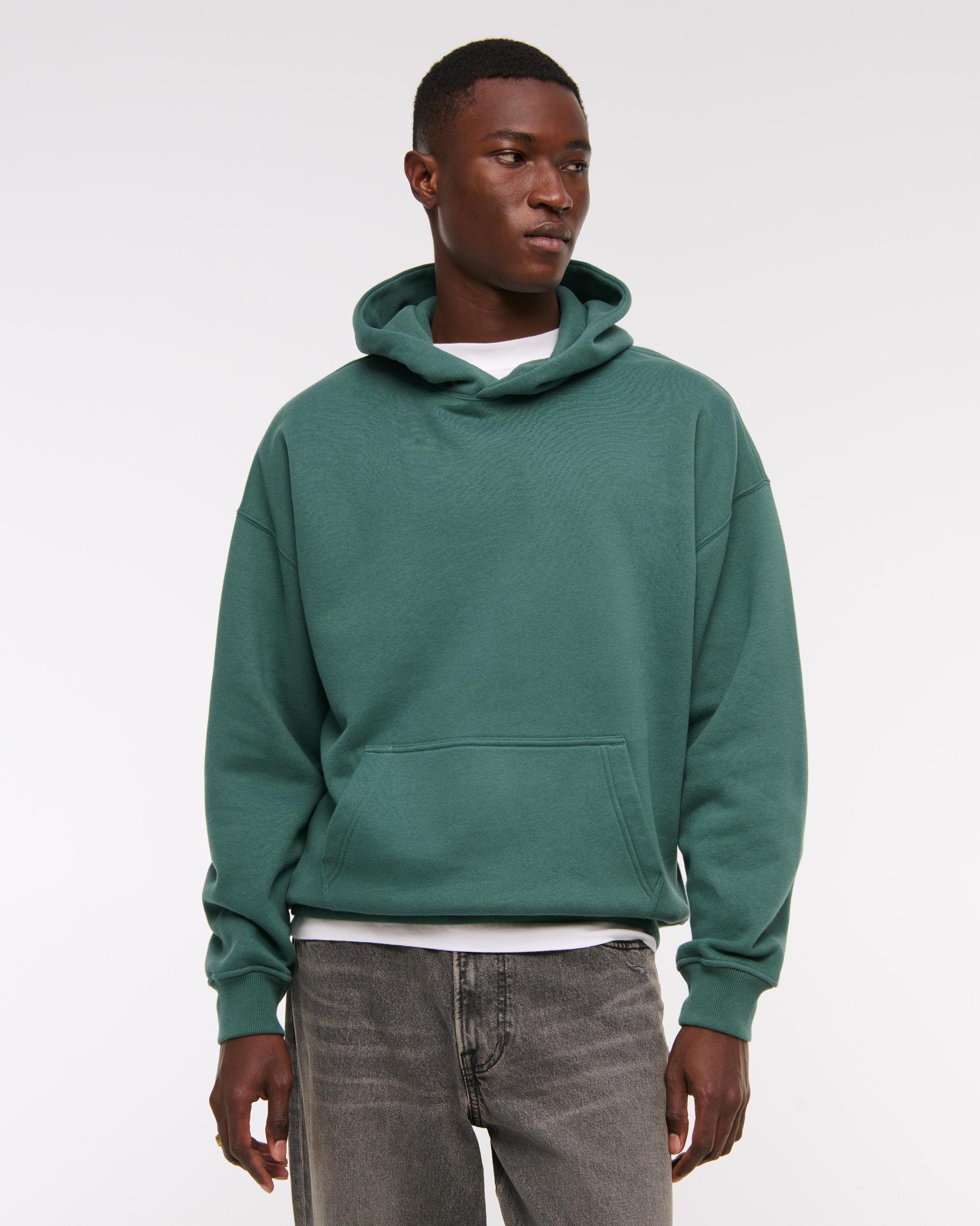Essential Popover Hoodie Product Image