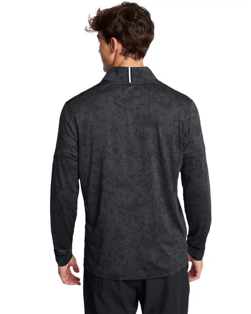 Men's Under Armour Tech 2.0 Half-Zip Top, Size: XXL, Black Navy Product Image