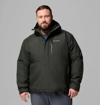 Columbia Men's Cascadian Peaks Insulated Jacket - Big- Product Image