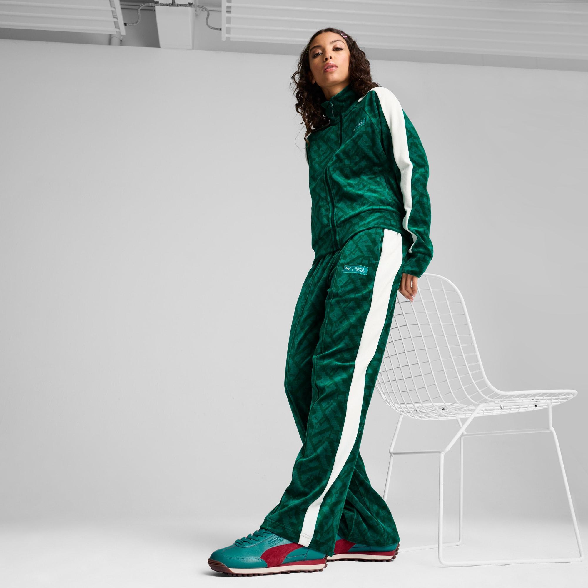 PUMA x SQUID GAME T7 Women's Pants Product Image