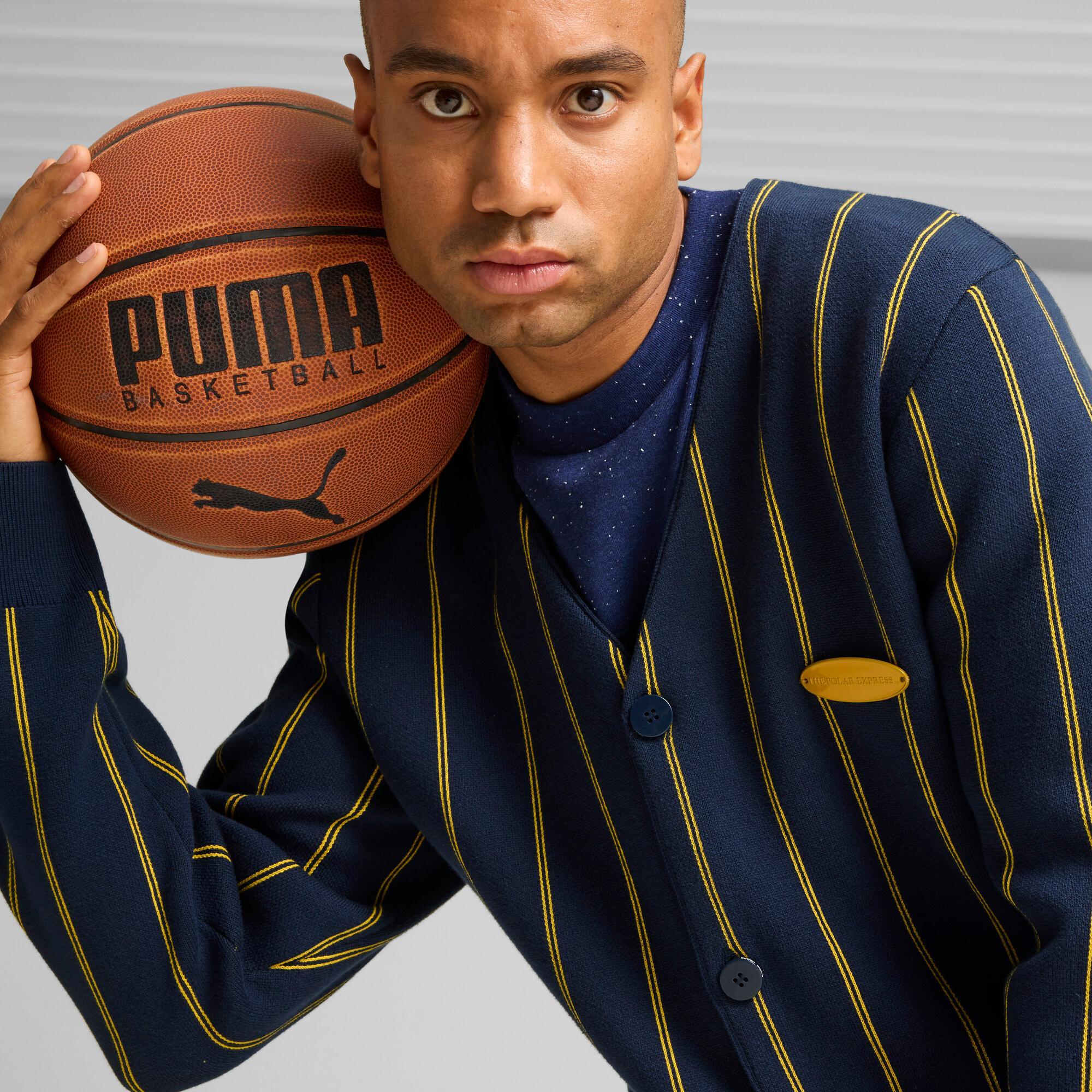 PUMA HOOPS x POLAR EXPRESS Men's Sweatshirt Product Image