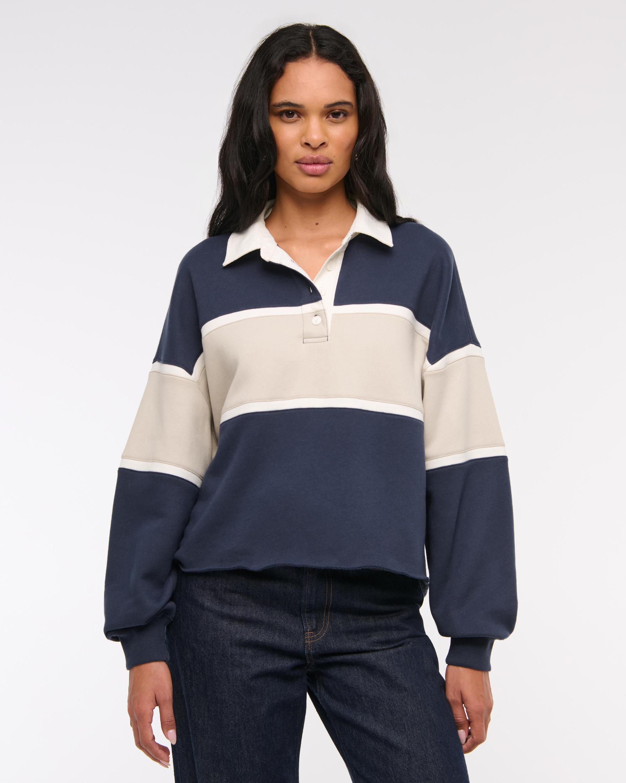 Essential Collared Polo Crew Product Image