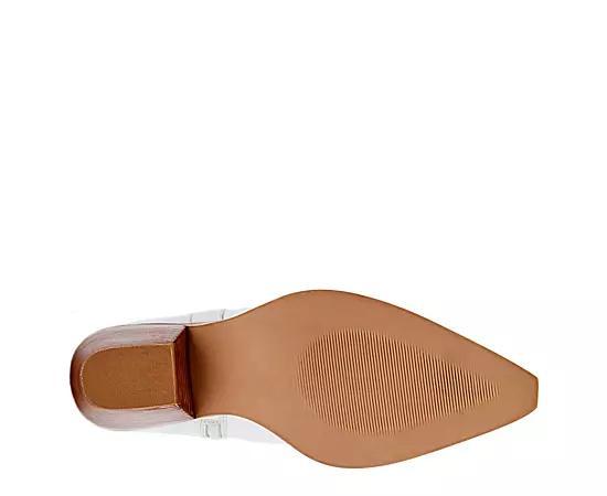 Matisse Agency Leather Tall Western Boots Product Image