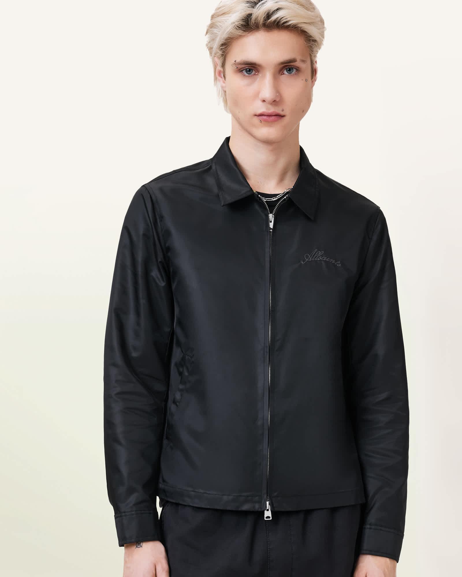 Incessant Nylon Jacket Product Image