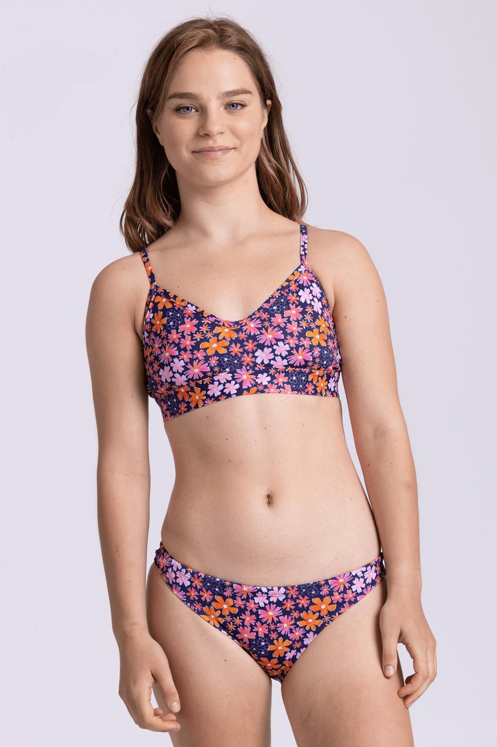 Midl Bikini Bottom - Sakura Female Product Image