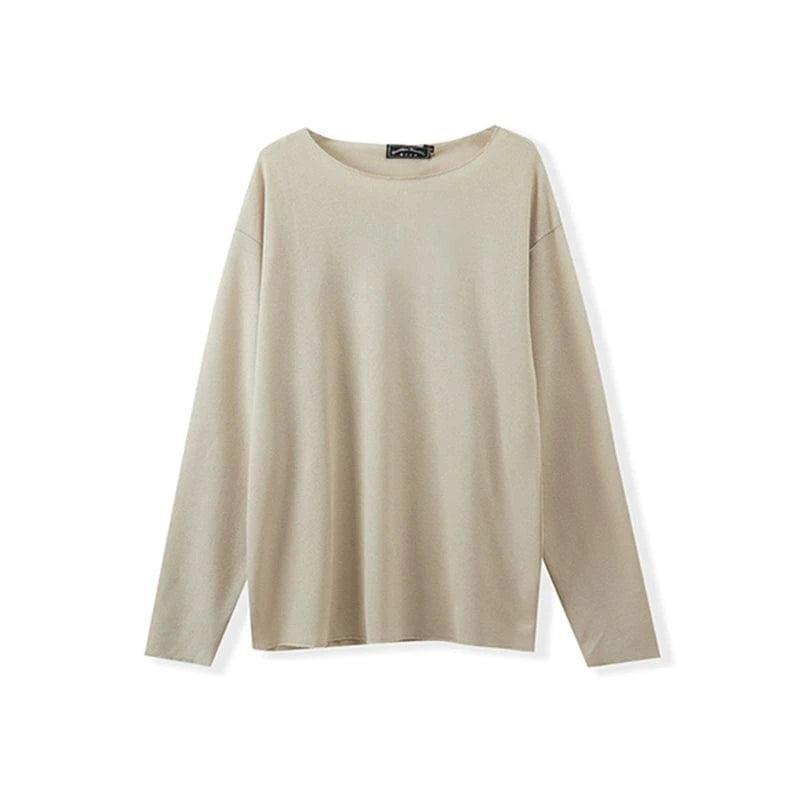 RT No. 18258 KNIT LONGSLEEVE Product Image