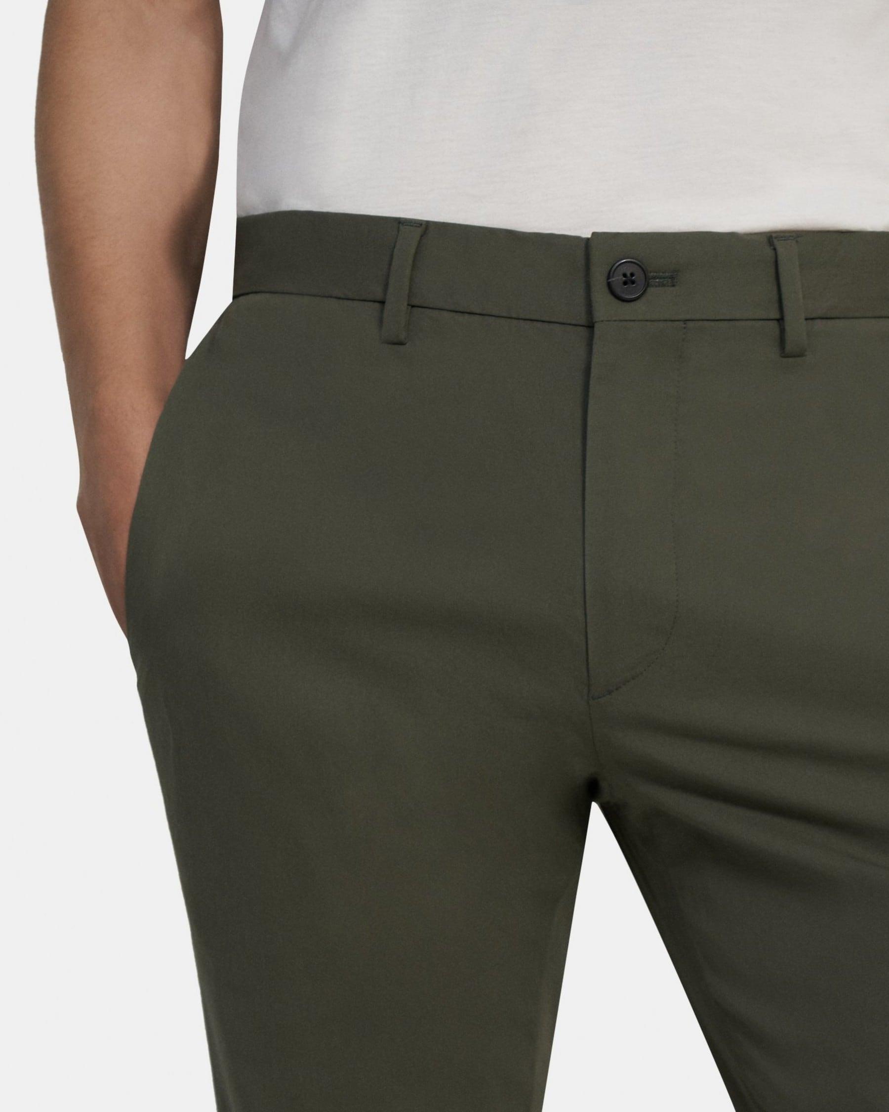 Classic-Fit Pant in Organic Cotton Product Image