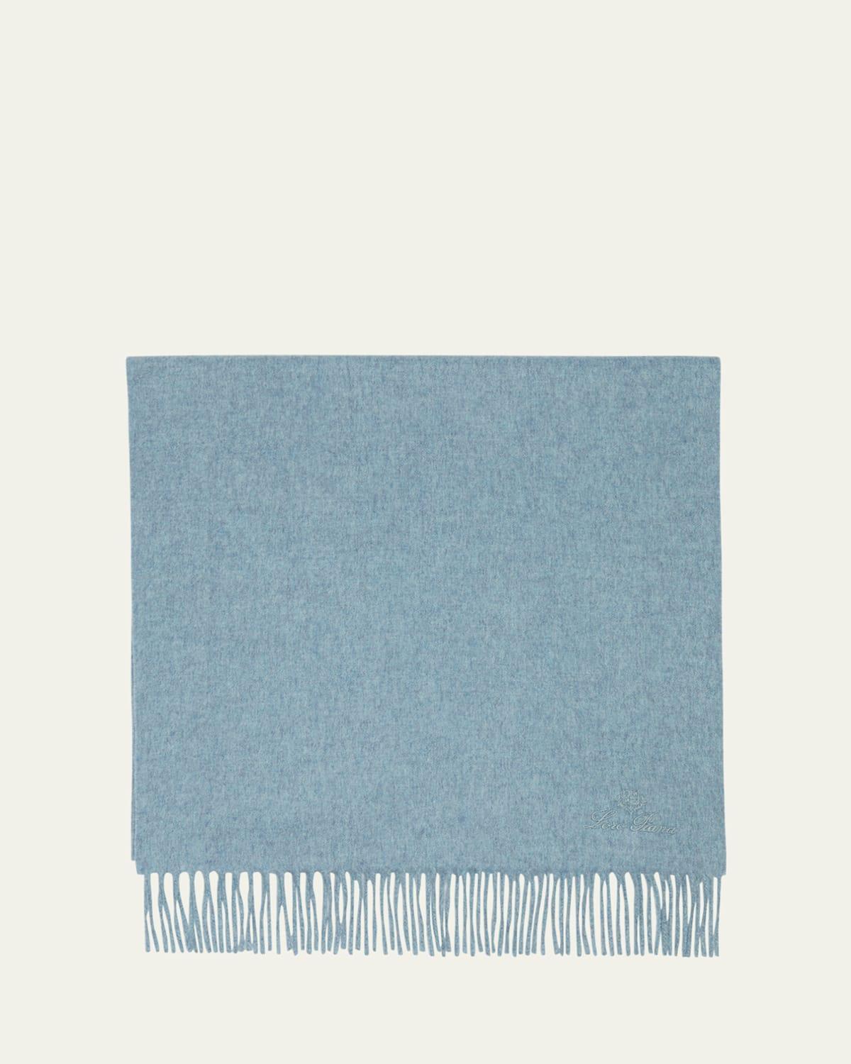 Mens Grande Unita Cashmere Scarf Product Image