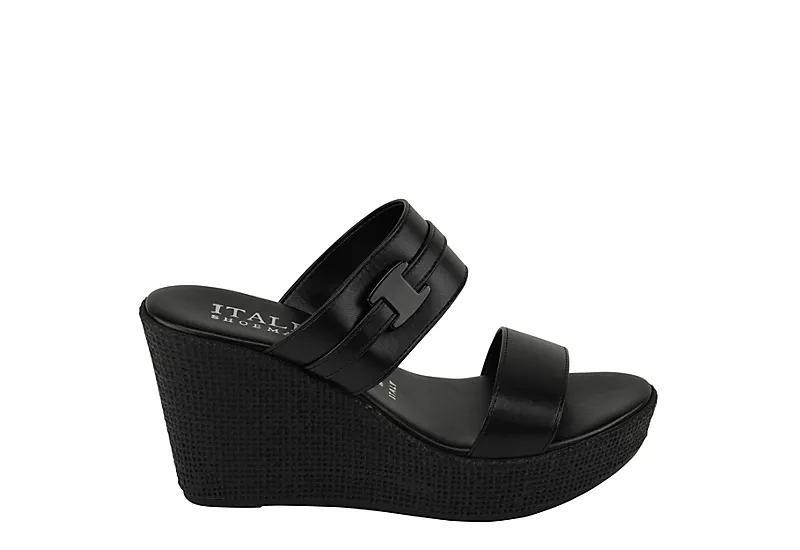 Italian Shoemakers Womens Selyse Wedge Sandal Product Image