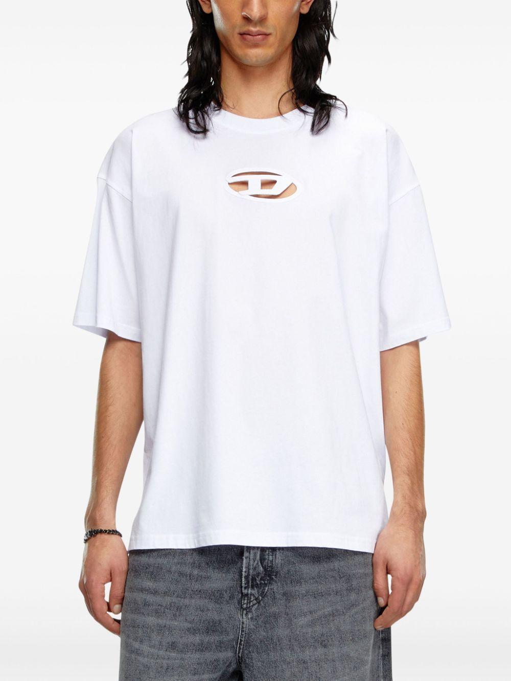 T-Boxt-OD cotton T-shirt Product Image