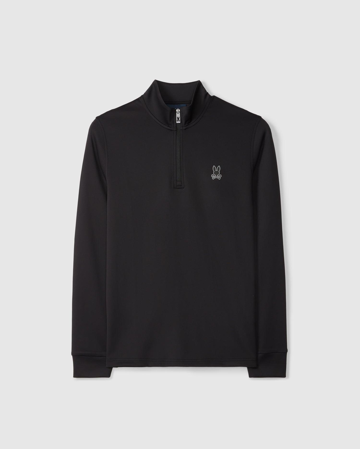 Kids Alberton Long Sleeve Tee 001 BLACK / L/14-16 Product Image