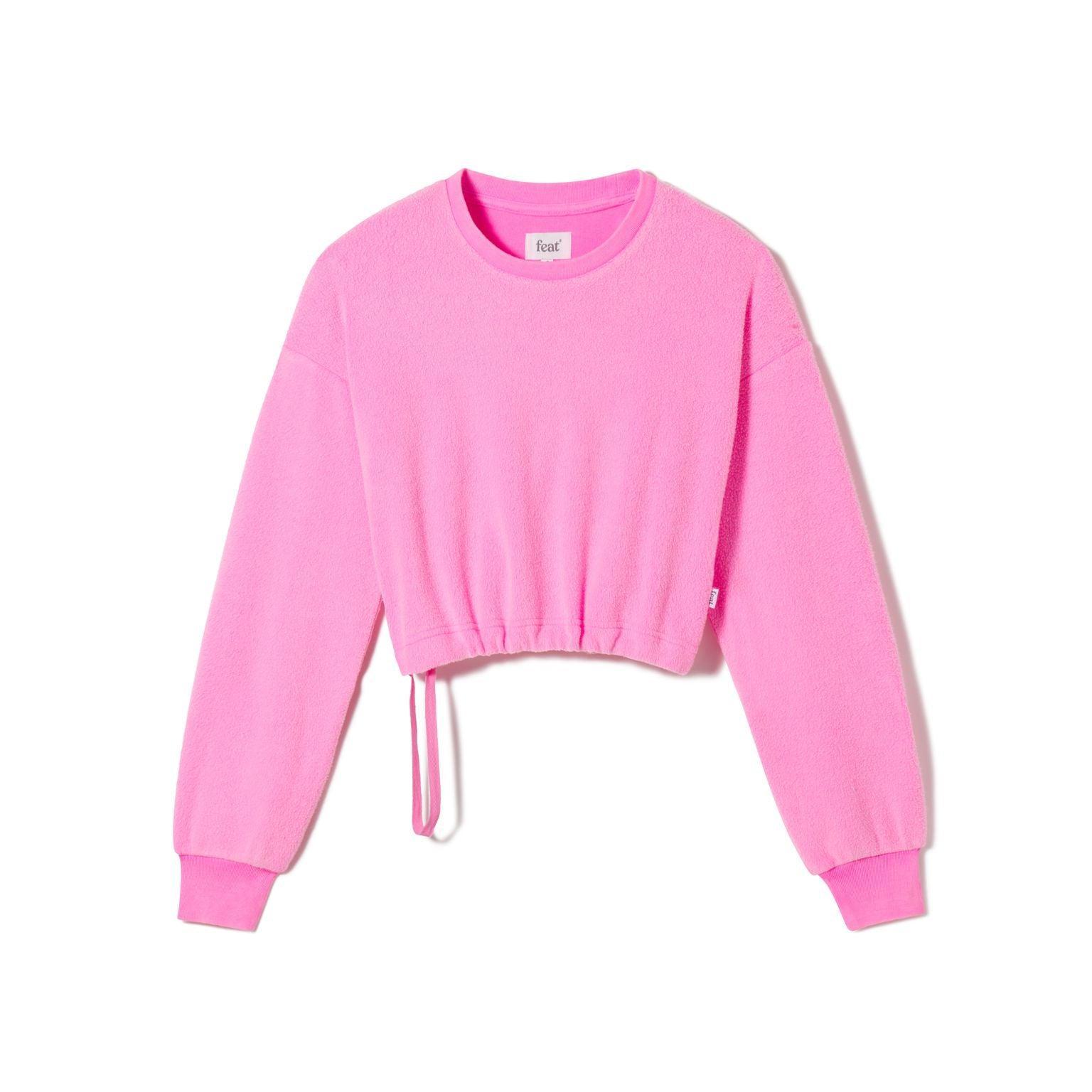 Women's BlanketBlend™ Cropped Crewneck Female Product Image