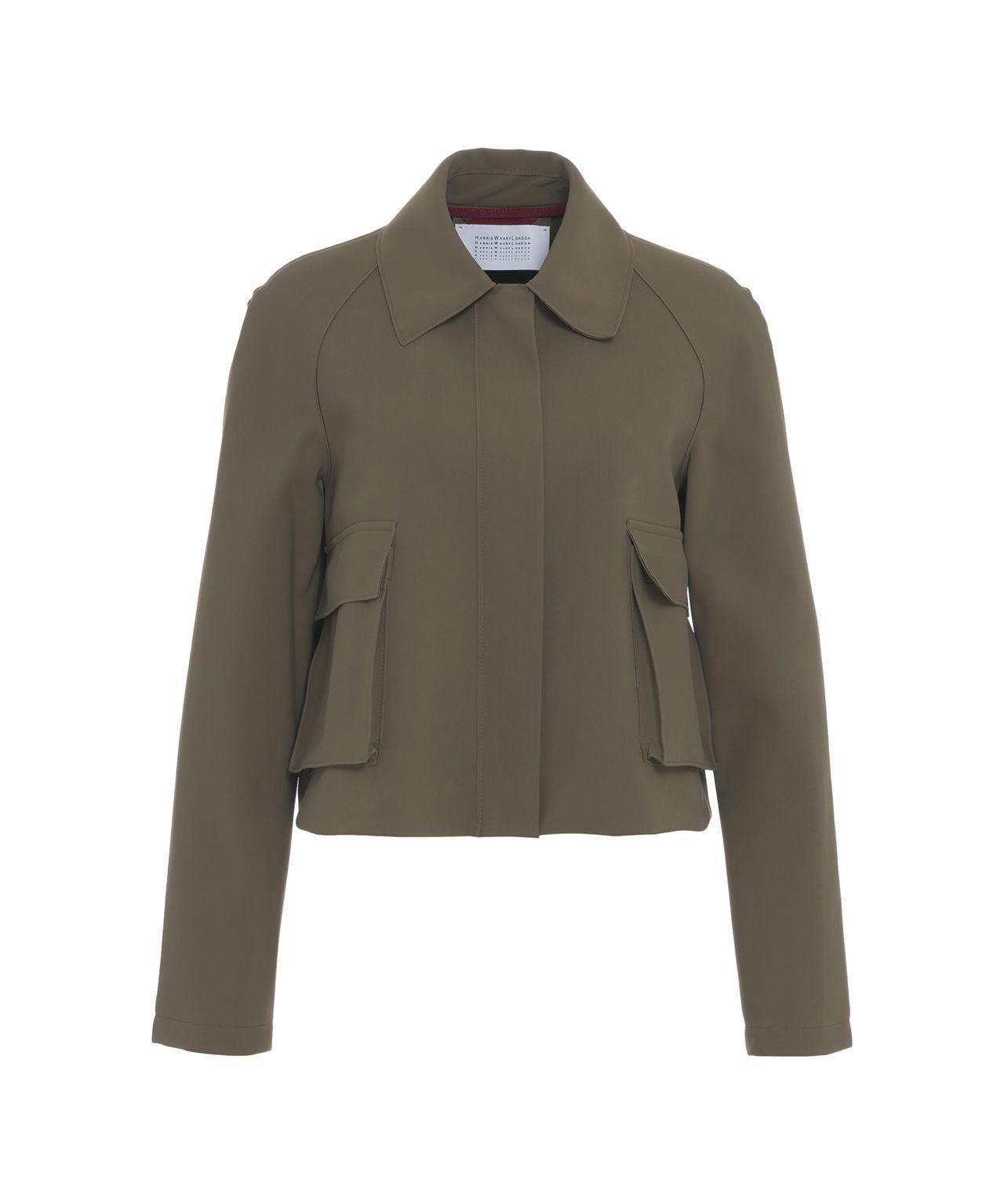 Jacket in scuba Product Image