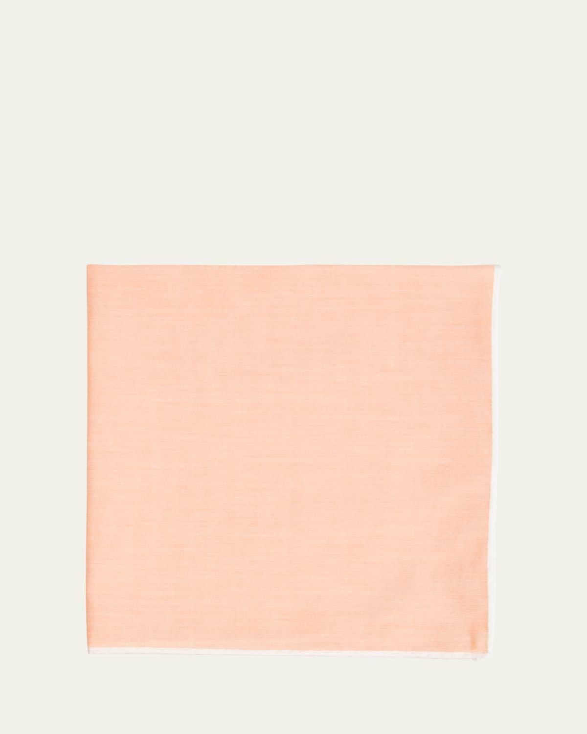 Mens Mineral Cotton Pocket Square Product Image