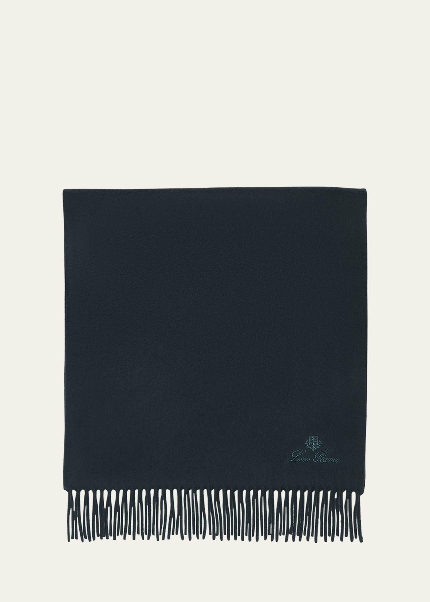 Mens Grande Unita Cashmere Scarf Product Image