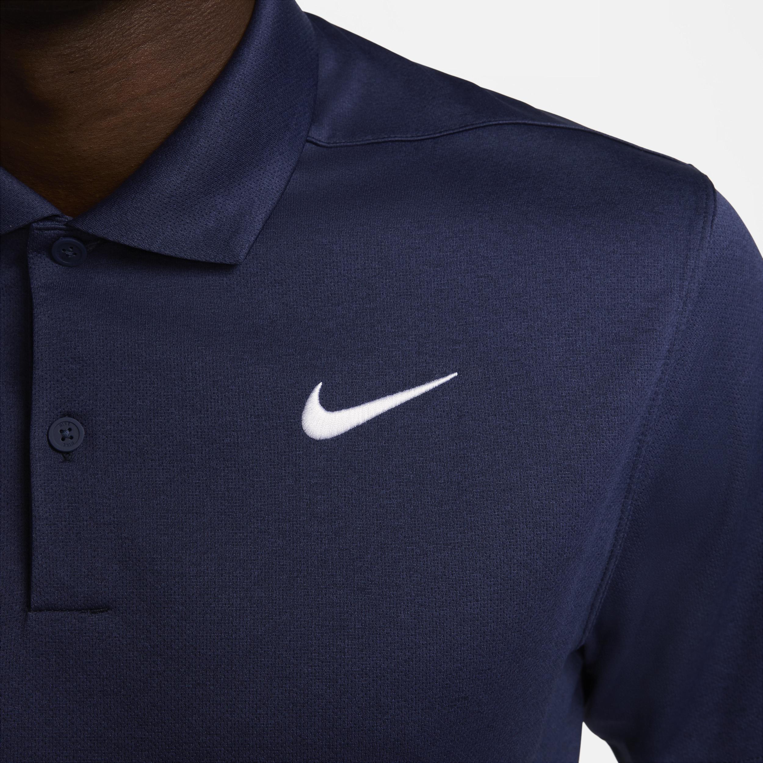 Nike Mens Victory+ Dri-FIT Golf Polo Product Image