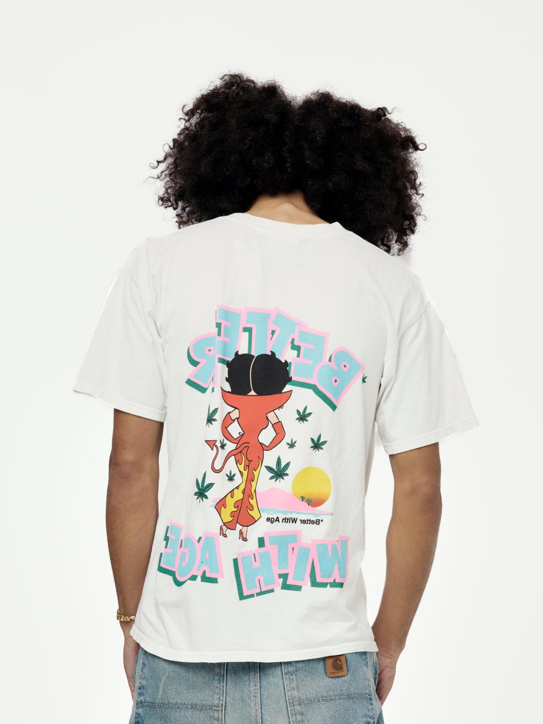 Better Boop Tee (multi) Product Image