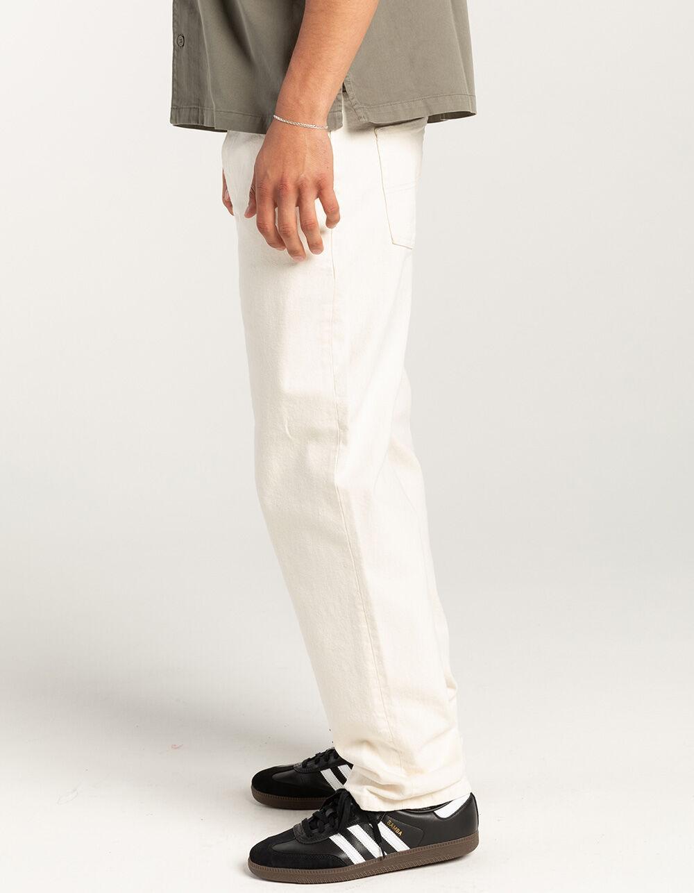 DICKIES Thomasville Loose Fit Mens Jeans - NATURAL Product Image