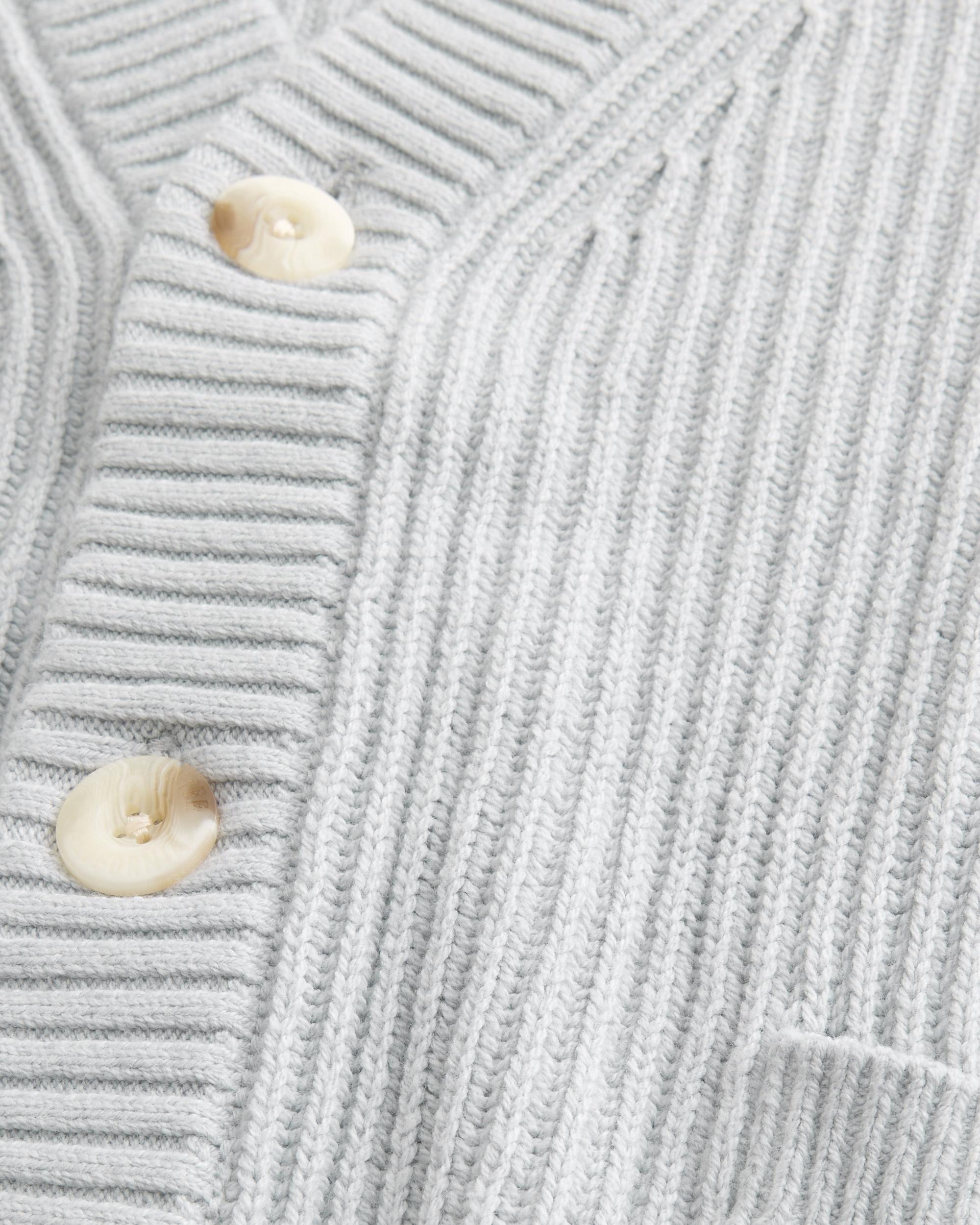 Boxy Cardigan Product Image
