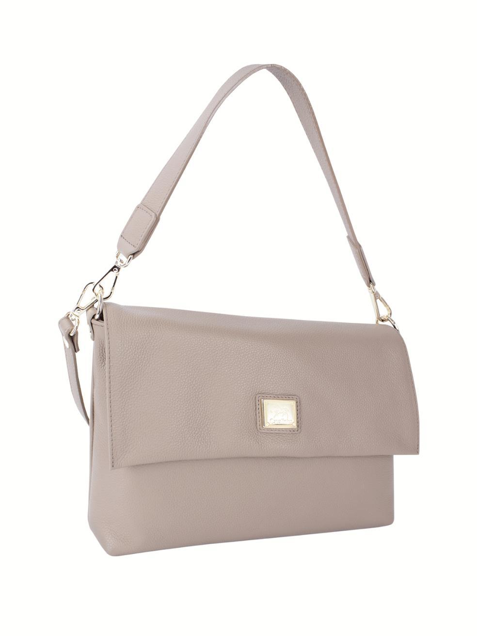 Muse 3 in 1: Leather Clutch, Handbag or Crossbody Bag Product Image