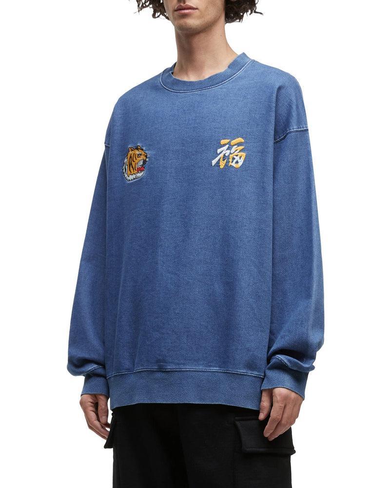 UNFRM EMBROIDERED CREWNECK Product Image