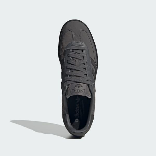 adidas Samba OG Shoes Grey Five M 4.5 / W 5.5 Mens Product Image