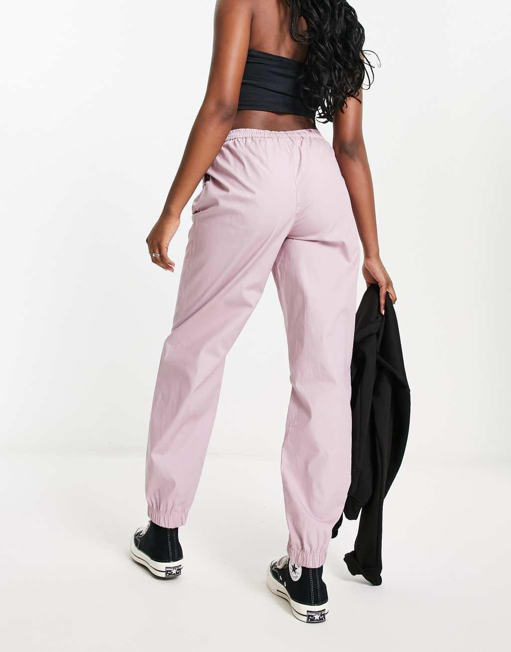 JDY cuffed parachute pants Product Image
