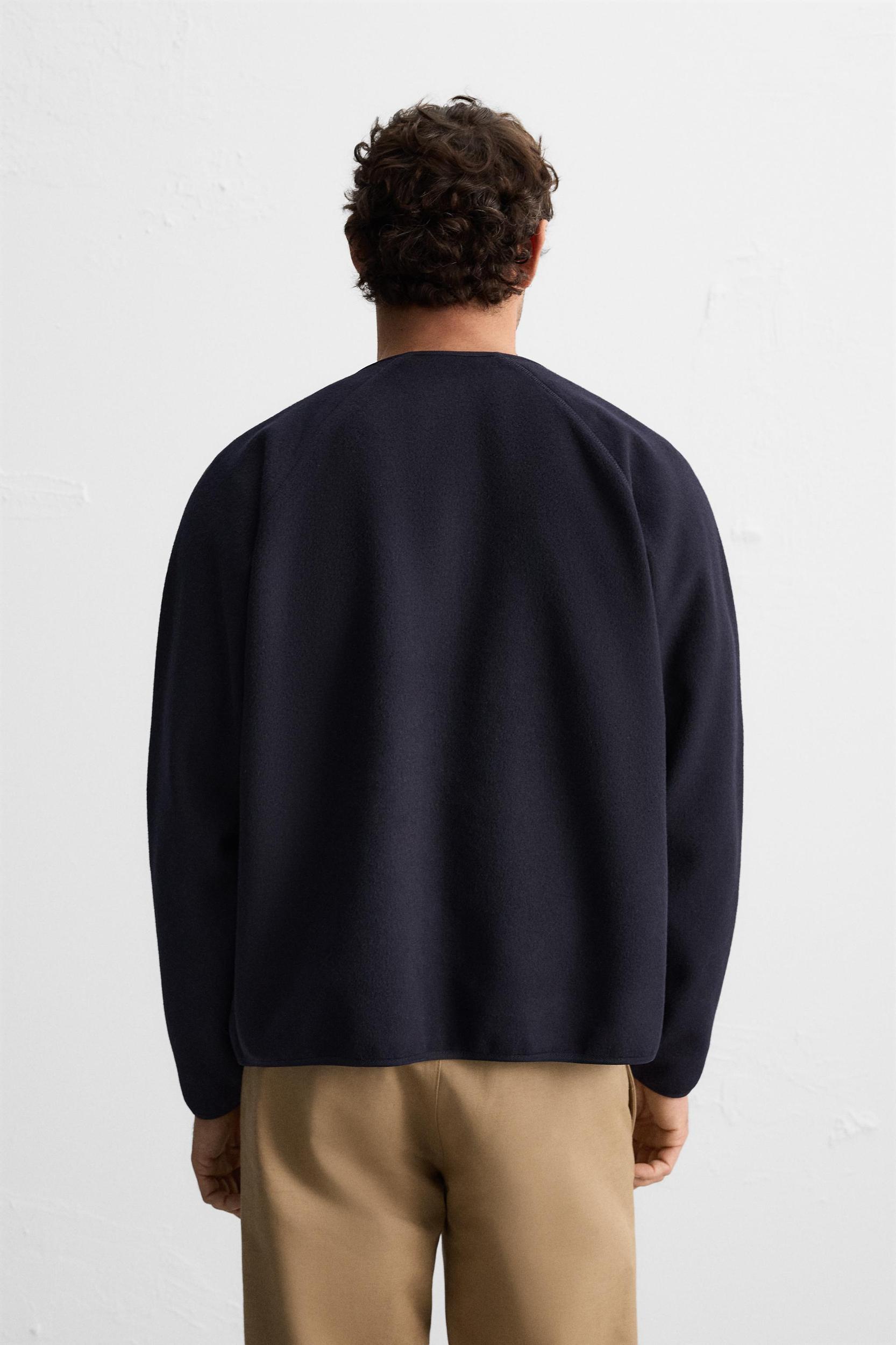 TEXTURED CARDIGAN Product Image