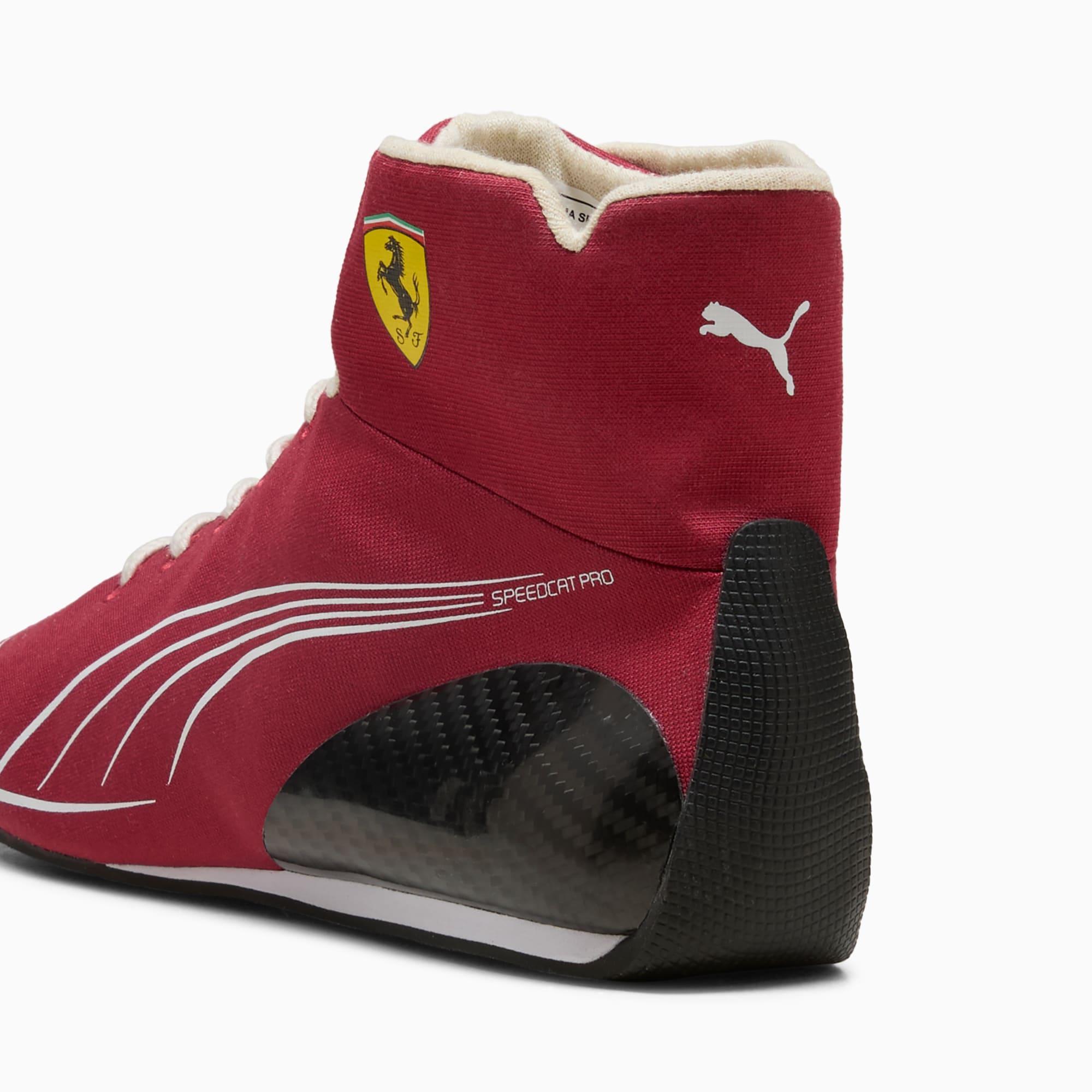 Scuderia Ferrari Speedcat Pro Charles Leclerc Motorsport Shoes Men Product Image