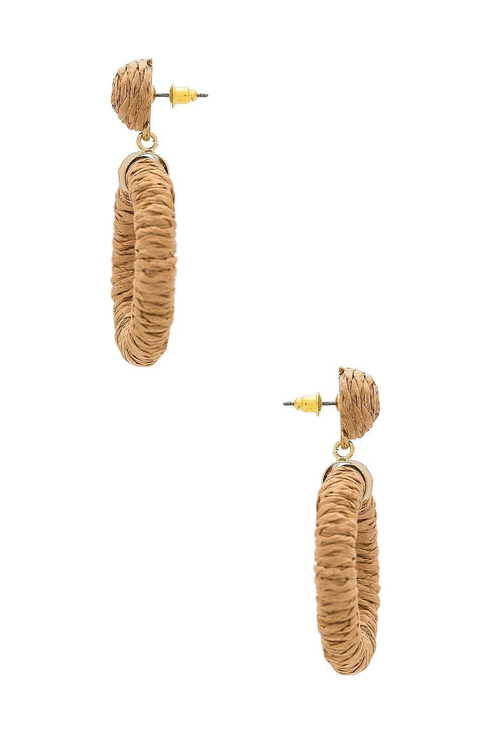 Circle Drop Earring 8 Other Reasons Product Image