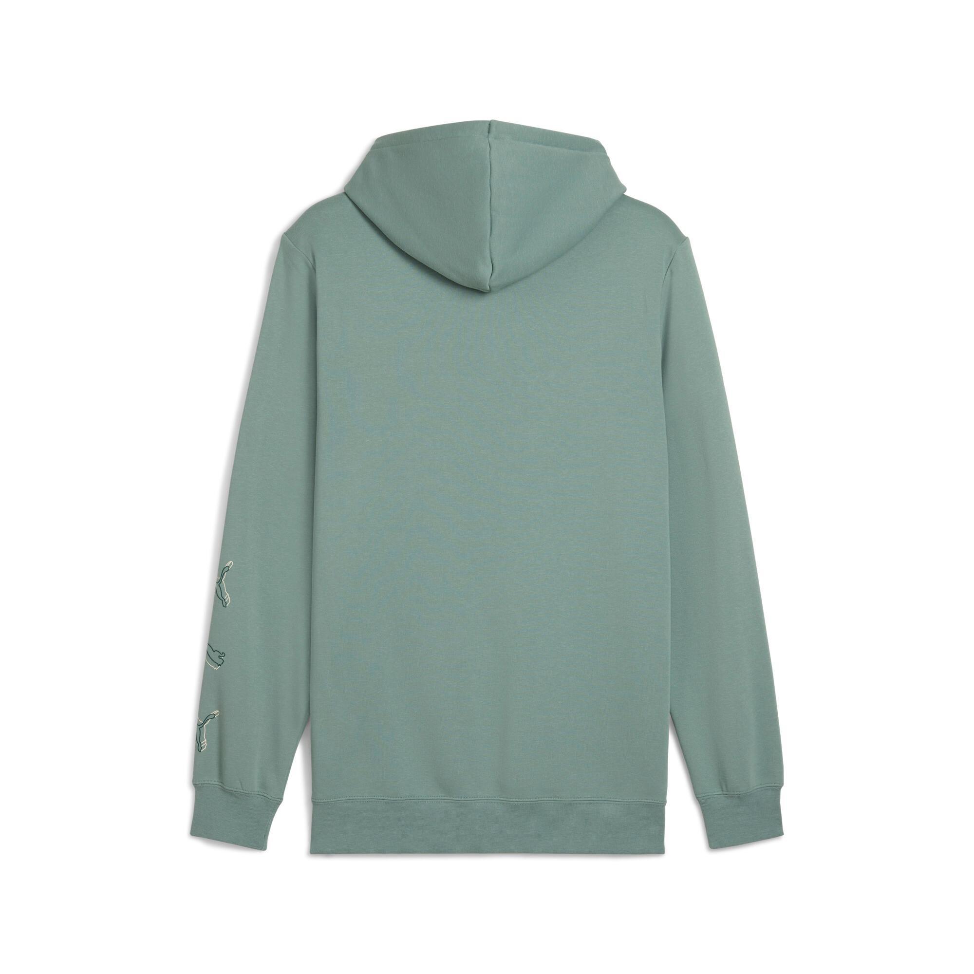 PUMA Essentials Logo Lab Men's Hoodie Product Image