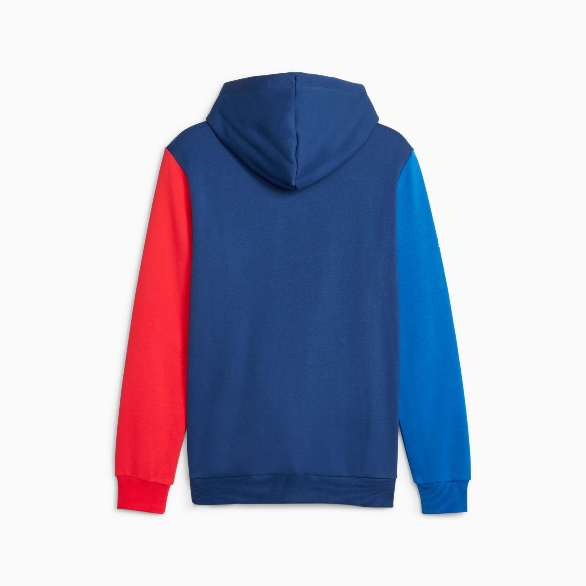 BMW M Motorsport Men's Fleece Hoodie Product Image
