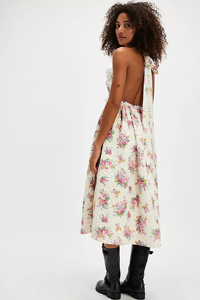 For Love & Lemons Amandine Midi Dress Product Image
