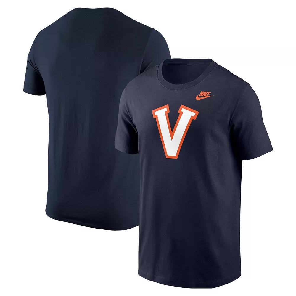 Men's Nike Black Washington Commanders Logo Essential Legend Performance T-Shirt, Size: Small, Wft Black Product Image